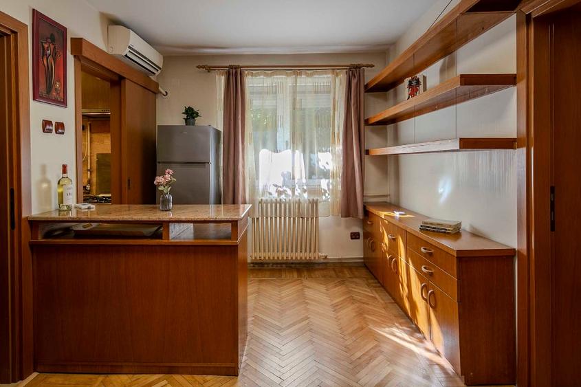 De inchiriat | Apartament 2 camere, parter, zona Floreasca