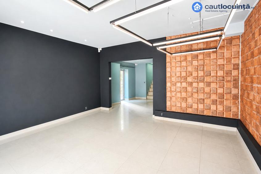 Spatiu comercial de vanzare | Lux | Ultracentral | 100MP | P+1