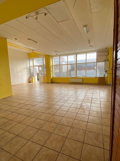 Spatiu comercial, 93 mp, Rovine