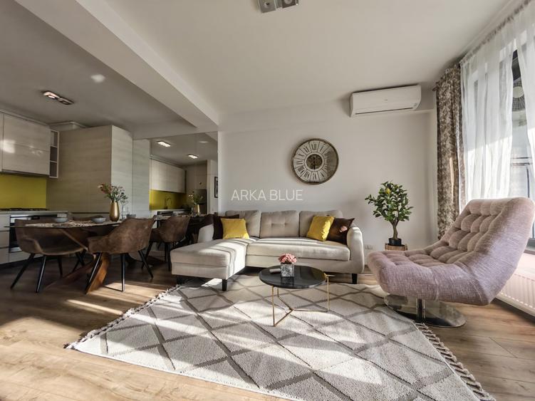 Apartament 3 camere - Residence5 Iancu Nicolae, apusuri superbe, terasă, parcare - 4