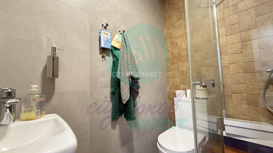 Apartament spatios cu parcare, Eminescu–Polonă - 15