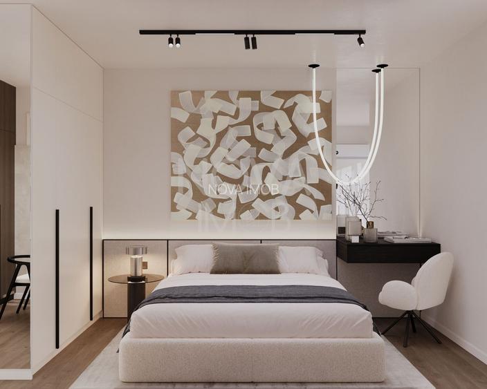 Apartament tip studio - Calea Surii Mici, Sibiu - 2