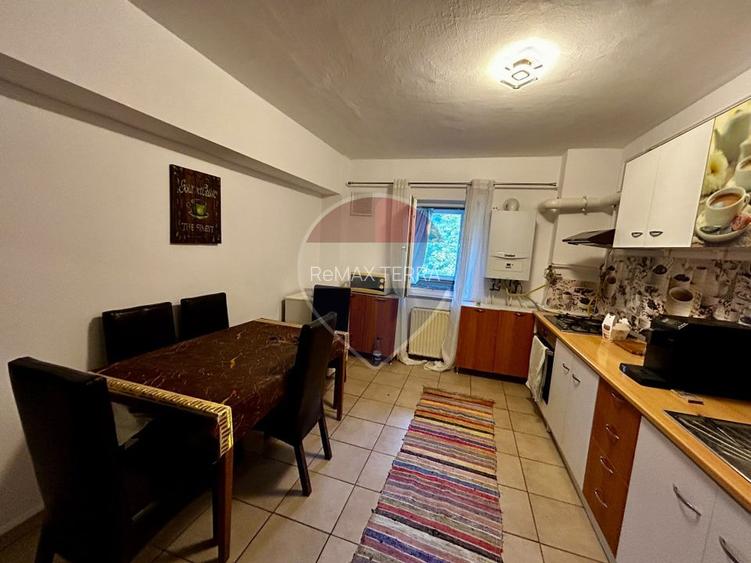 Apartament cu 2 camere de închiriat pe bulevardul Traian