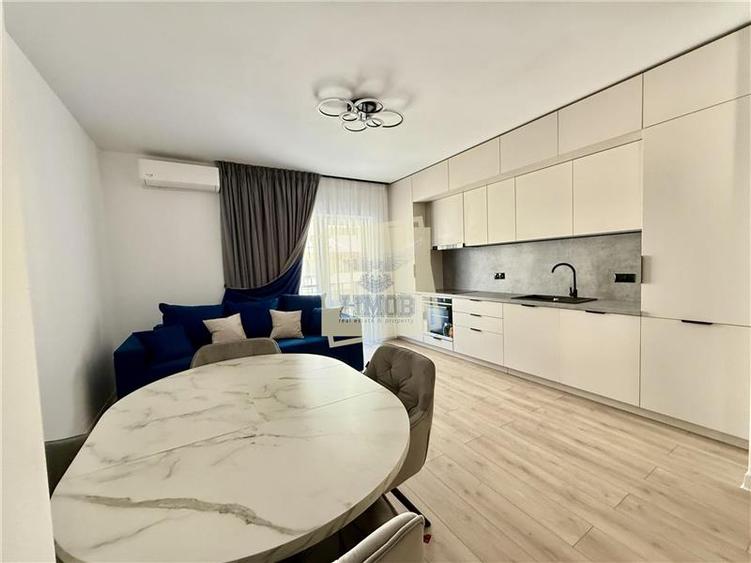 Apartament de lux 3 camere balcon parcare la prima inchiriere