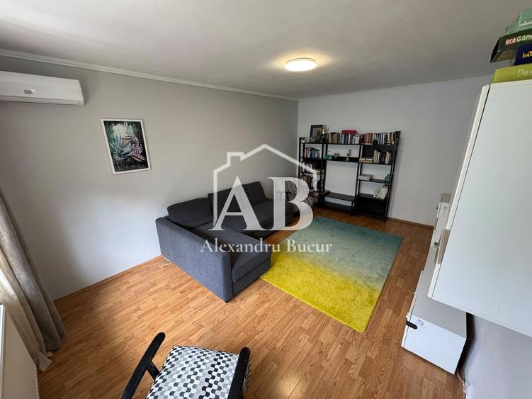 Basarabia - De inchiriat apartament cu 3 camere - 10 minute de metrou