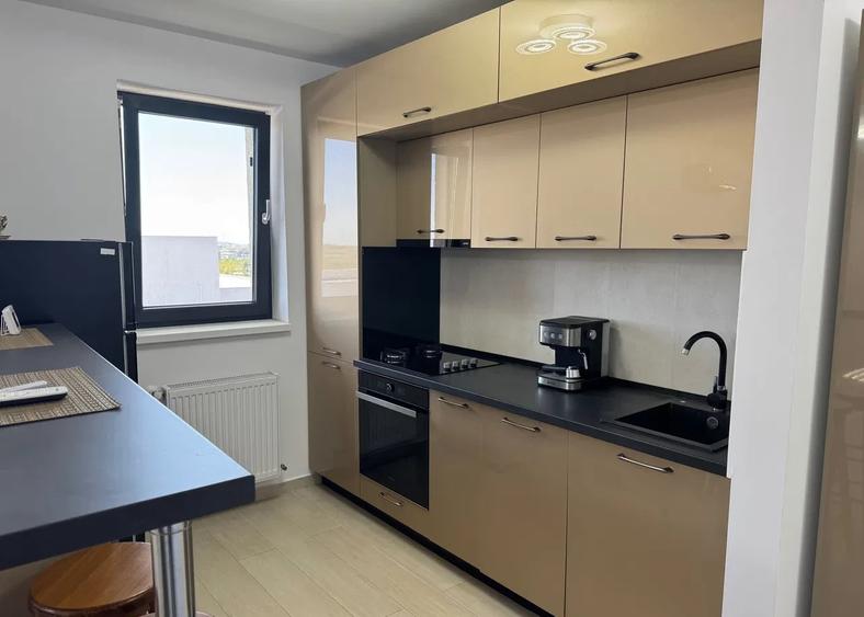 Apartament 2 camere, Decomandat, 60mp, Metrou la 5 min, Hils Pallady