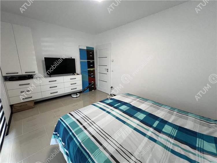 Apartament modern cu 3 camere si gradina de 165 mp zona Arhitectilor