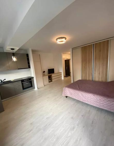 Studio modern de închiriat | Residence 5 Pipera | Bloc nou 2024 |
