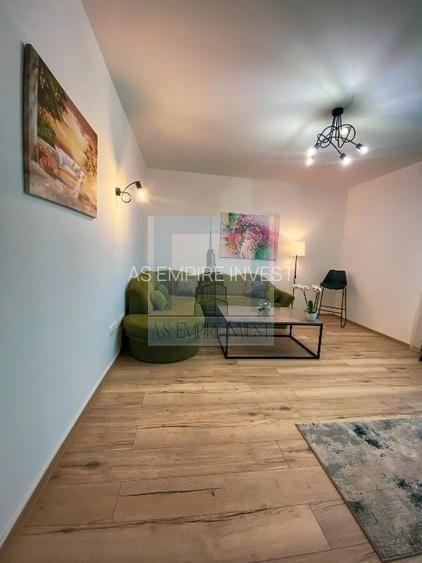 Apartament 3 camere , 2 bai, mobilat/utilat - zona Tractorul - 4