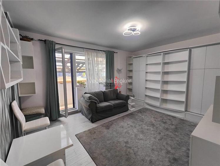 Apartament 2 camere + curte 50 mp - Ansamblul SAM Residence - Ideal pentru o fam