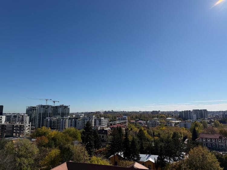 Apartament mobilat complet în Aviatiei Tower,parcare inclusă