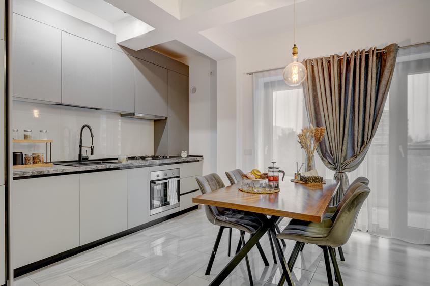 Apartament 2 camere cu parcare – Pipera Apartments 188