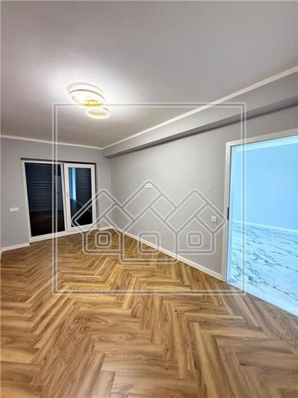 Ap. 3 camere, 2 bai - terasa 13 mp, finisat la cheie, AC - DaVinci