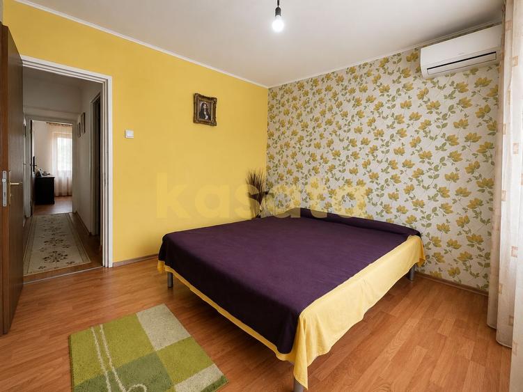 Apartament 3 camere | 64mp/1974 | mobilat | Metrou_Obor | Etaj 2/10