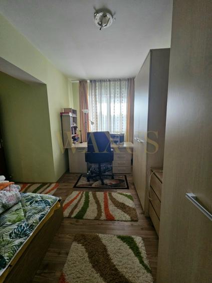 Apartament modern 2 camere, 60 mp, ultracentral Dej – mobilat, utilat, gata de m