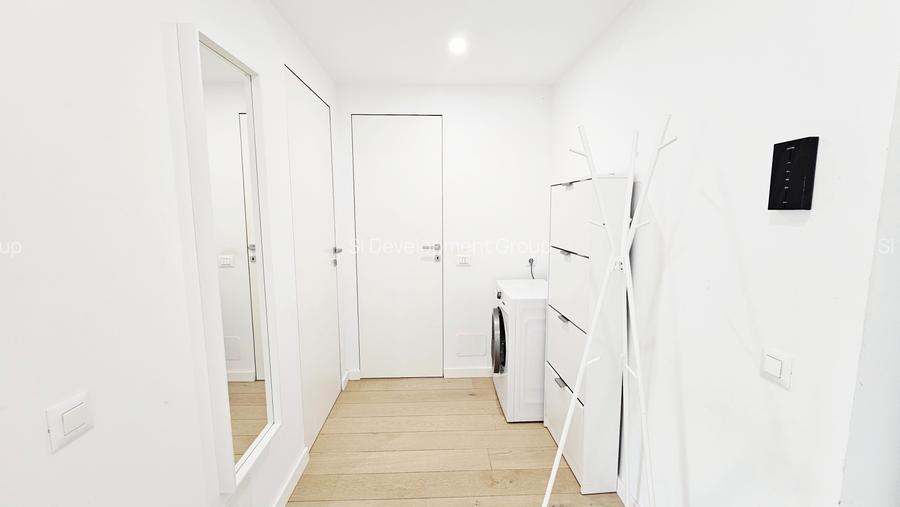 Apartament 2 camere in Nusco City | Metrou 7 Minute | Parcare Subterana - 8