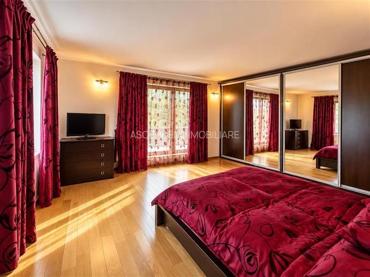 Spatiu cu personalitate: Vila pretabila si centru educational, 700 mp teren, Har - 6