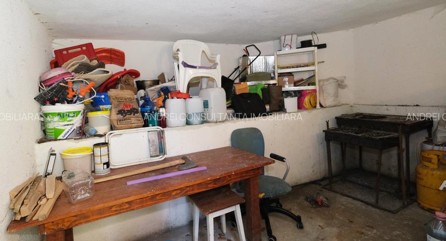 Vanzare casa mare la munte langa padure  Cheia judetul Prahova locatie excelenta - 9