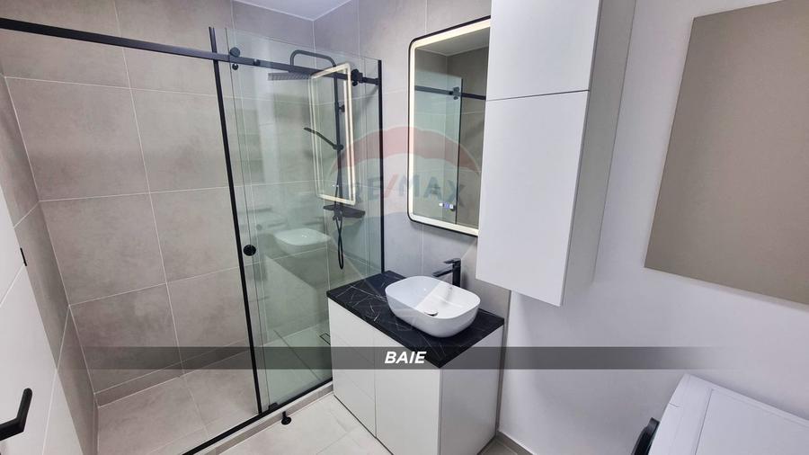 Penthouse de lux cu 3 camere | Central Baia Mare | Închiriere