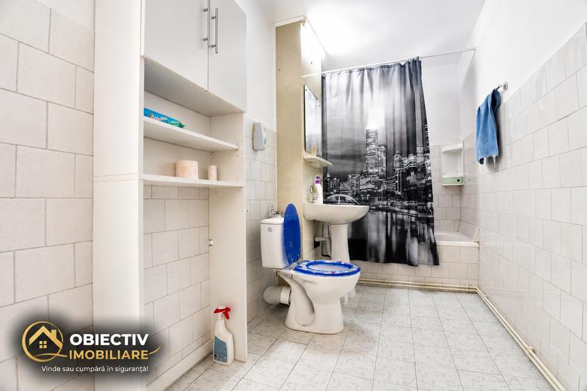 Apartament 3 camere cu 2 balcoane 88 mp PÂNGǍRAȚI.