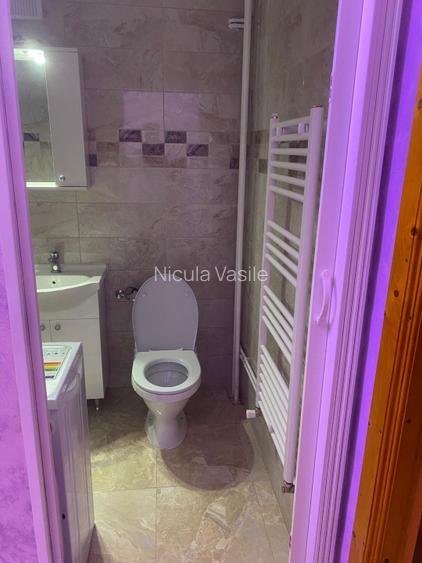 LIPOVEI - GARSONIERA COMFORT 1 - decomandat, centrala proprie - 10