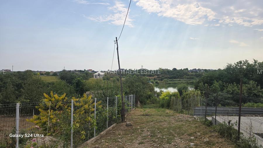 Lilieci | Teren intravilan 1.584 mp | Front 37 m