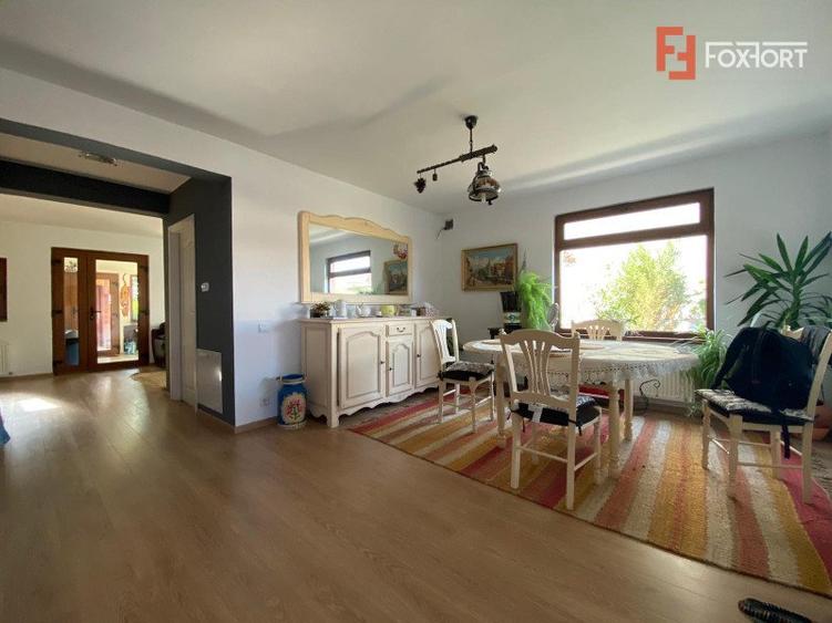 Duplex 3 Camere - Semi-Pasiv Mobilat Mosnita Noua Pozitionat Facil