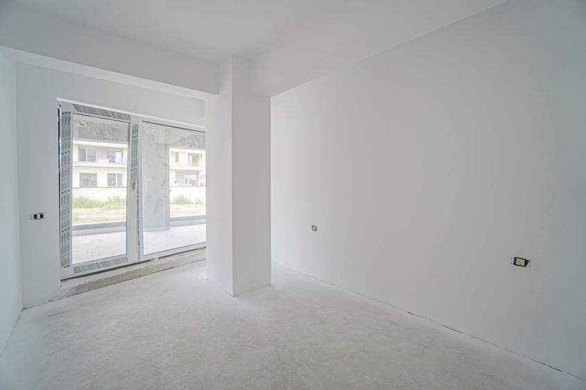 Tomis Nord - Vanzare apartament decomandat cu 3 camere, bloc nou.