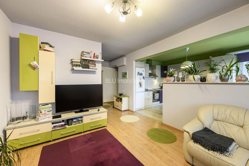 Apartament 2 Camere, 64 MP, Gheorgheni, Str Alverna - 6