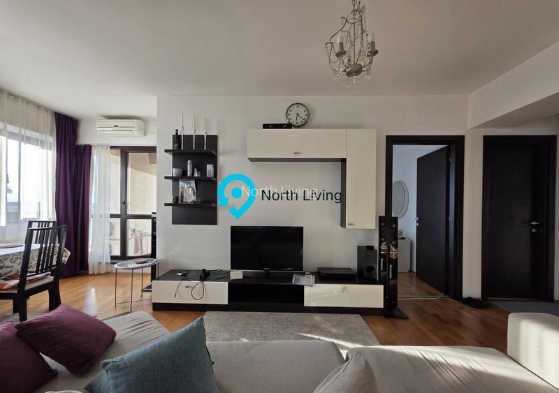 Apartament 2 camere  | Etaj 7 | Loc de parcare inclus | 57 mp - 2