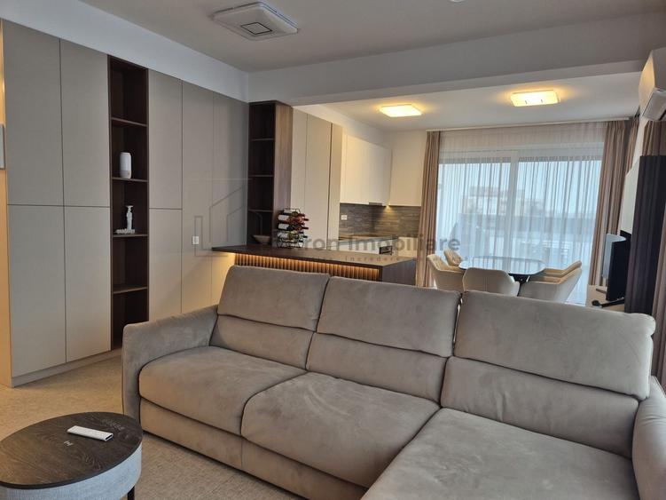 Apartament 3 camere open space - ULTRA CENTRAL