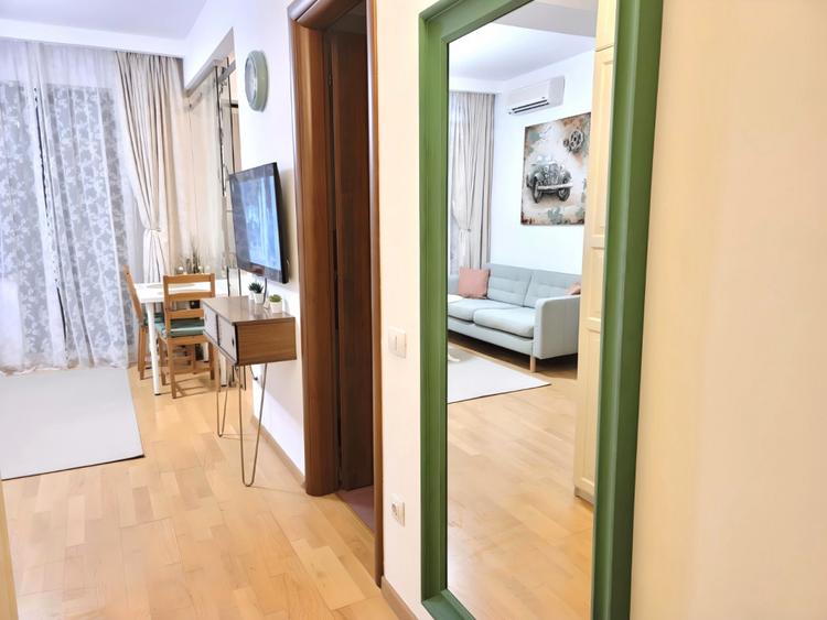 Studio modern de VÂNZARE ,zona Băneasa, în apropierea Ambasadei S.U.A