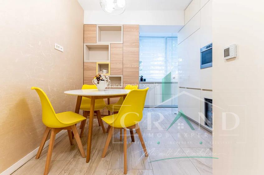 Apartament Premium | 5 Camere | 2 Bai | Debara | Parcare | Plopilor/Parcul Babes