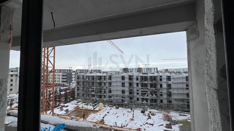 REA1027888 Apartament 2 camere NOU l Pipera l Miluna Rezidential