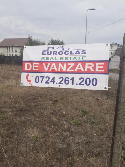 Teren intravilan - zona Elvila - 160.000 euro (Cod E6)