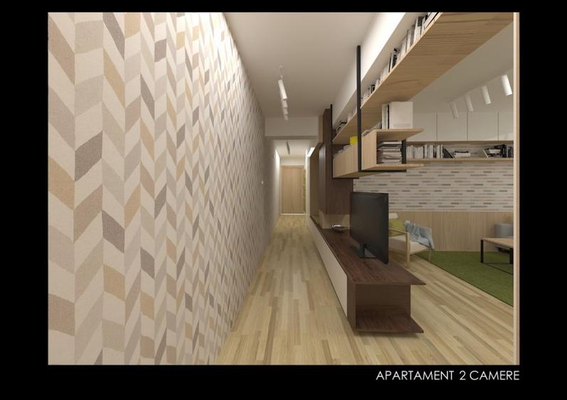 Apartament 2 camere, Nicolina - Pepinierei, cod: 129979
