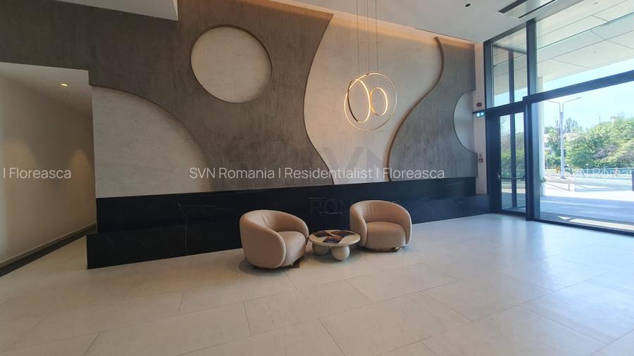 REA1025797 Apartmament 2 camere view superb I One Verdi Park I Floreasca - 15