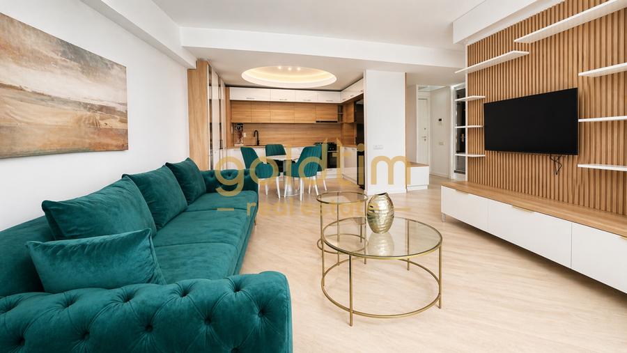 SUPERB / SPATII GENEROASE/ANSAMBLU INCHIS CU PISCINA, GYM / 2 LOCURI DE PARACRE