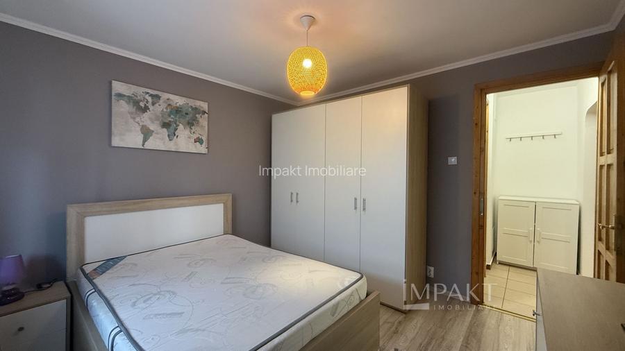 Apartament cu 3 camere decomandat in Gheorgheni str Muncitorilor - 6