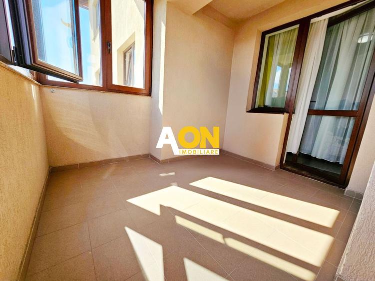 Apartament 2 camere, mobilat, utilat, cu lift, bloc nou, Centru
