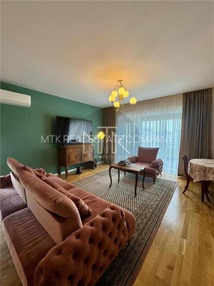 Exclusiv | Vila mobilata lux - New Point Villas Pipera | 2 Locuri de parcare