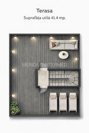 Vânzare vilă 5 camere direct dezvoltator P+2 + 3 terasă Tva inclus !!! - 3