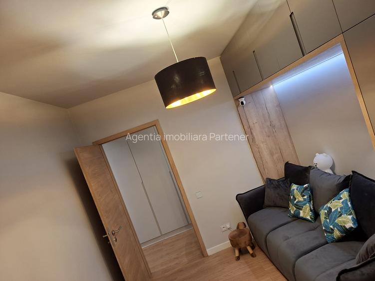 3 camere Nordmark RESIDENCE , mobilat / utilat , Amplasament DEOSEBIT! - 30