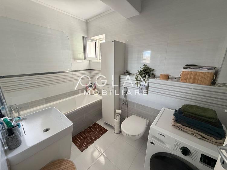 Apartament modern cu 2 cam + pod, Selimbar
