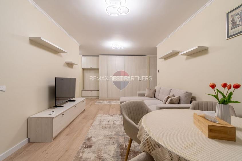 Apartament modern cu 2 camere si parcare de inchiriat Elite City - 6