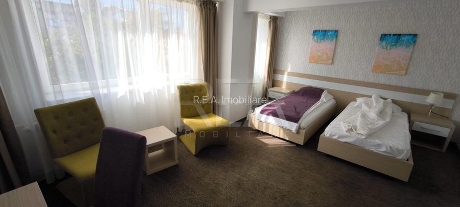 Hotel, Calea Floreasca - 5