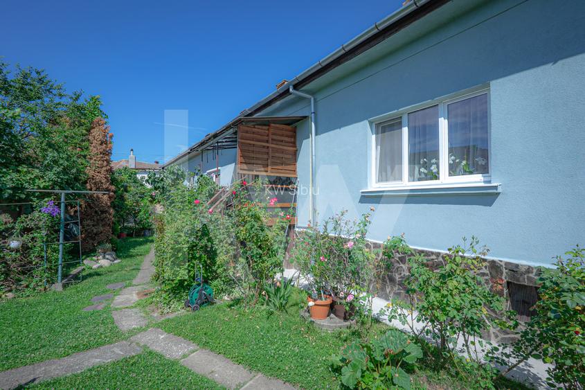 Apartament la casă, zonă liniștită și centrală — Str. Lupeni, Sibiu - 21