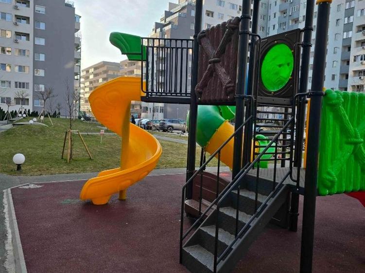 Rotar Park2 decomandat 2 camere stare dezvoltator- nelocuit niciodata
