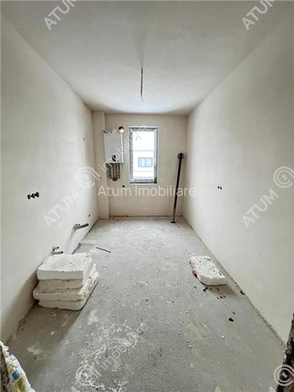 Apartament intabulat 2 camere decomandate si loc parcare in Talmaciu - 5