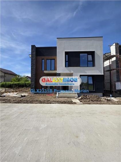 Vanzare casa individuala Premium situat in zona Dantelei din Bragadiru - 28